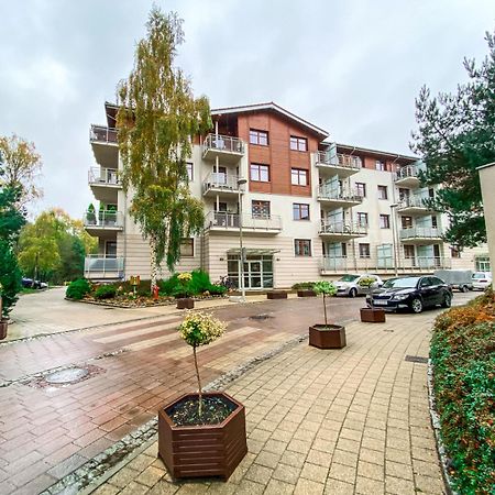 Platinium Neptun Park Apartment Gdansk Ngoại thất bức ảnh