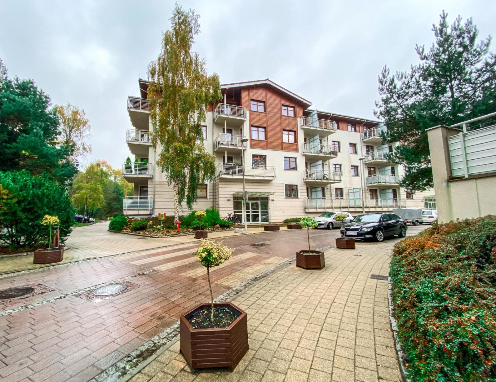 Platinium Neptun Park Apartment Gdansk Ngoại thất bức ảnh